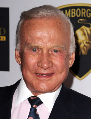 Buzz Aldrin