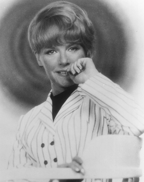 Petula Clark