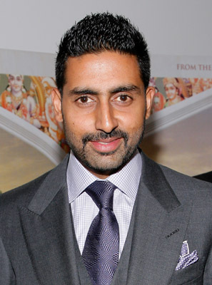 Abhishek Bachchan