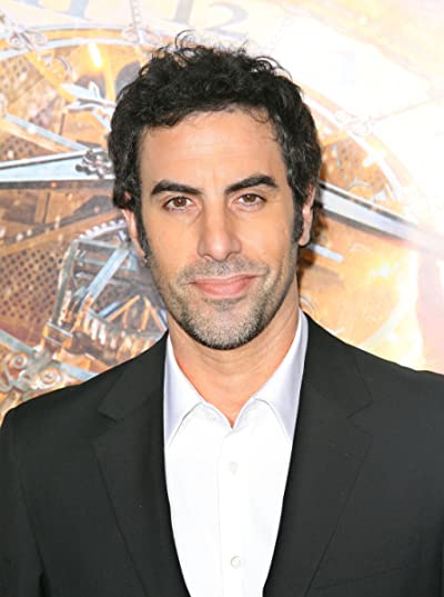 Sacha Baron Cohen