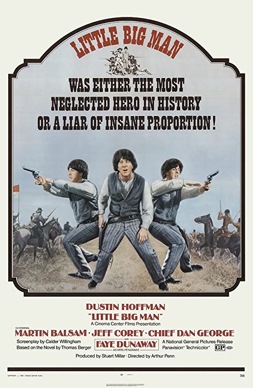 دانلود فیلم Little Big Man 1970