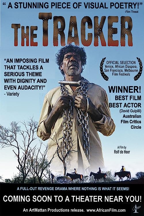 دانلود فیلم The Tracker 2002