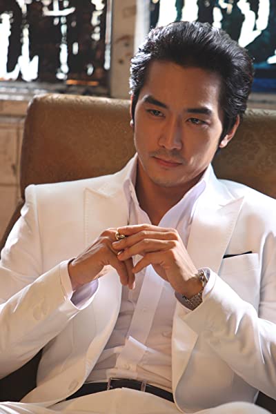 Song Seung-heon