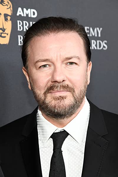 Ricky Gervais