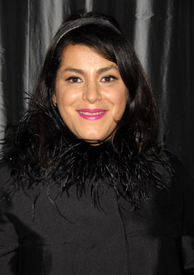 Marjane Satrapi