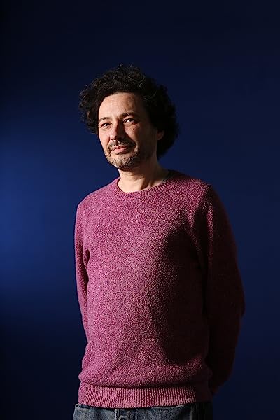 Jeremy Dyson