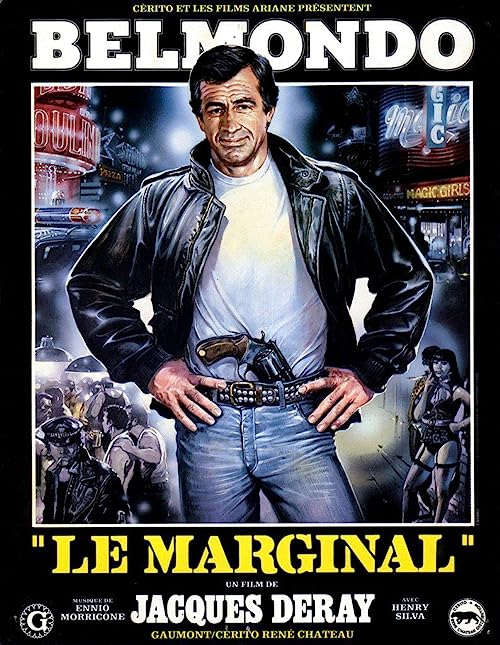 دانلود فیلم Le Marginal 1983