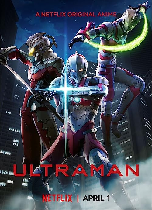 دانلود انیمه Ultraman