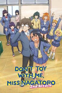 دانلود انیمه Don’t Toy with Me, Miss Nagatoro232364-1462761603