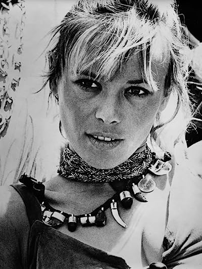 Anita Pallenberg