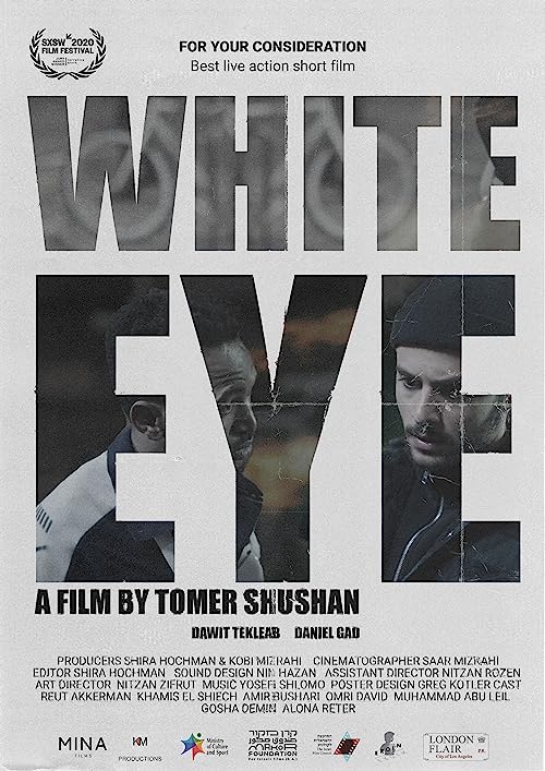 دانلود فیلم White Eye 2019