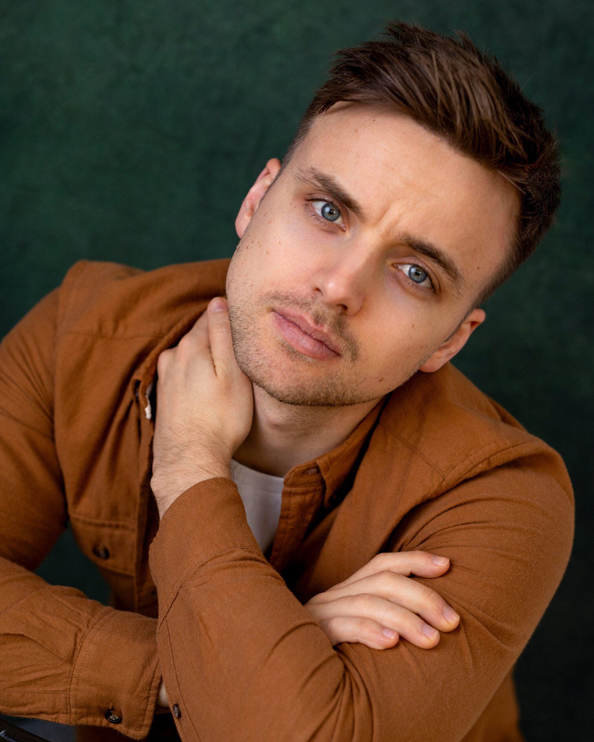 Parry Glasspool