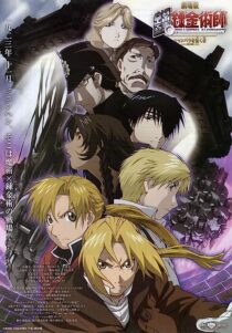 دانلود انیمه Fullmetal Alchemist the Movie: Conqueror of Shamballa 2005367043-324291839