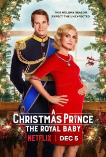 دانلود فیلم A Christmas Prince: The Royal Baby 2019353247-1658129902