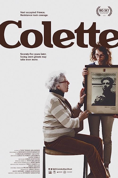 دانلود فیلم Colette 2020