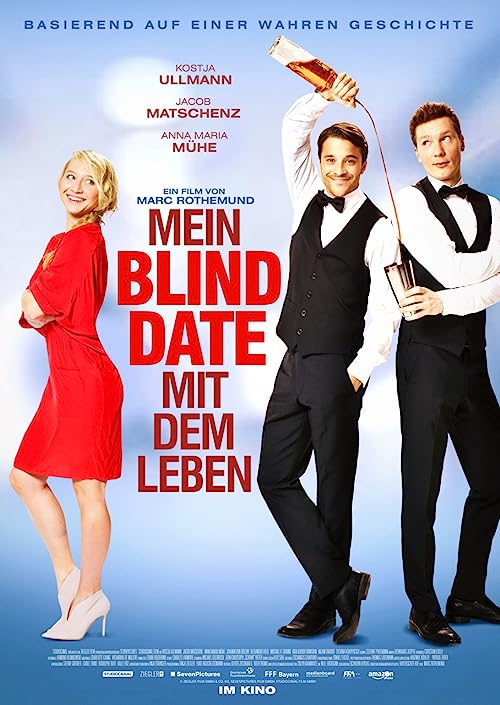 دانلود فیلم My Blind Date with Life 2017