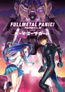 دانلود انیمه Full Metal Panic! 1st Section – Boy Meets Girl 2017366970-456280396