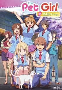 دانلود انیمه The Pet Girl of Sakurasou366536-791767580