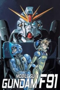 دانلود انیمه Mobile Suit Gundam F91 1991366310-1111311398