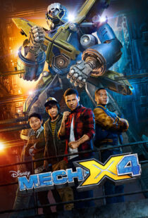 دانلود سریال Mech-X4370544-256758380