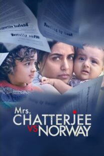 دانلود فیلم هندی Mrs. Chatterjee vs. Norway 2023370055-232184357