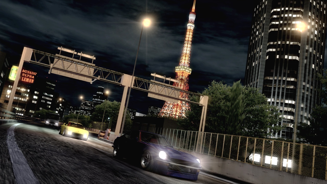 دانلود انیمه Wangan Midnight