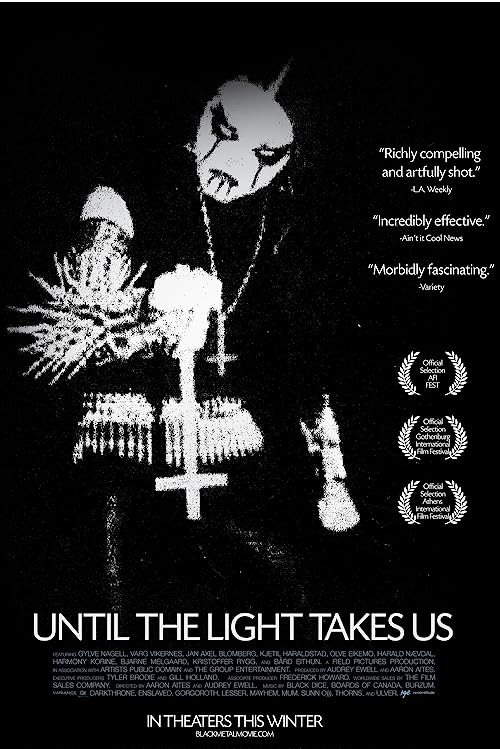 دانلود فیلم Until the Light Takes Us 2008