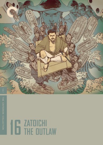 دانلود فیلم Zatoichi the Outlaw (Vol. 16) 1967