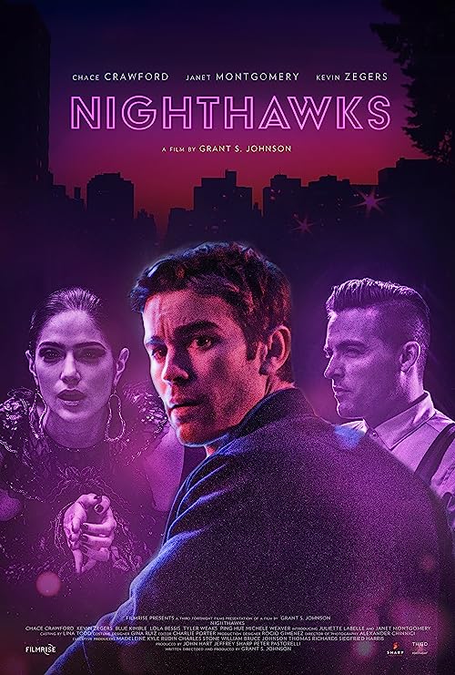 دانلود فیلم Nighthawks 2019