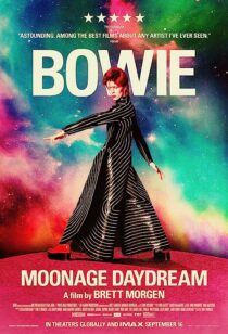 دانلود فیلم Moonage Daydream 2022368707-934486873