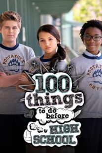 دانلود سریال 100Things to Do Before High School370466-1199966528