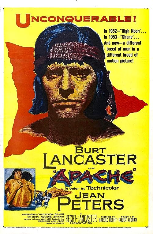 دانلود فیلم Apache 1954