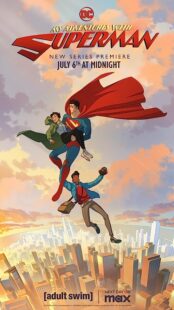 دانلود انیمیشن My Adventures with Superman368880-1169554669