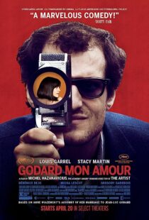 دانلود فیلم Godard Mon Amour 2017368334-424067577