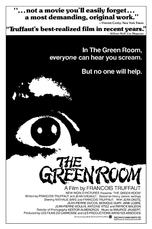 دانلود فیلم The Green Room 1978