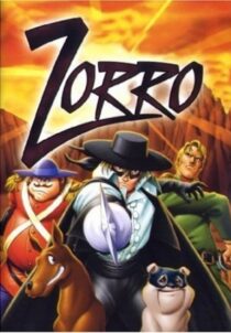 دانلود انیمه The Legend of Zorro369357-457679219