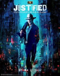 دانلود سریال Justified: City Primeval369853-15007841