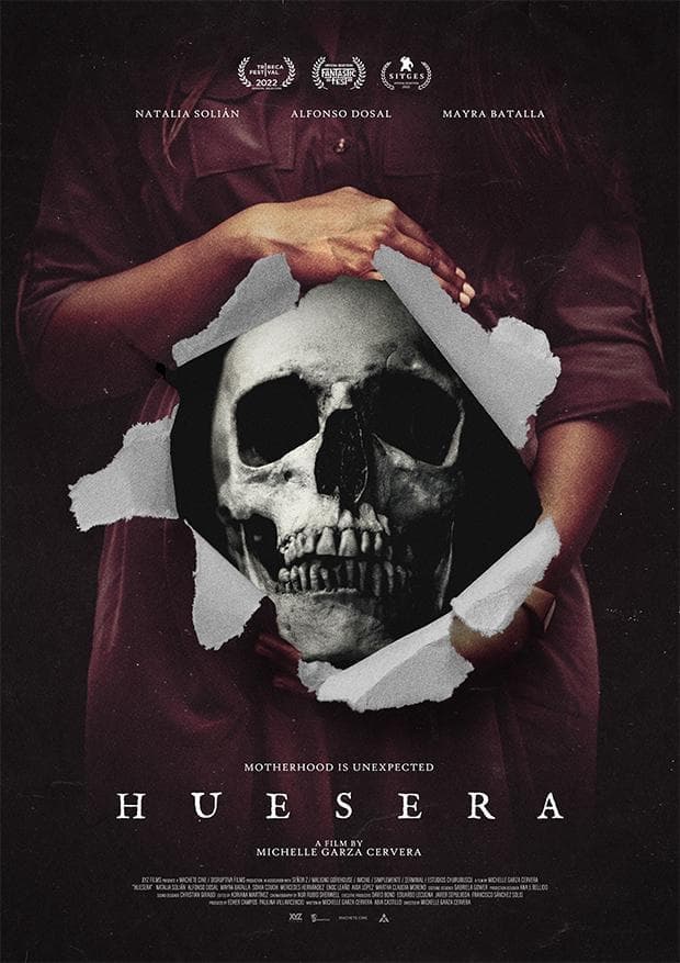 دانلود فیلم Huesera: The Bone Woman 2022