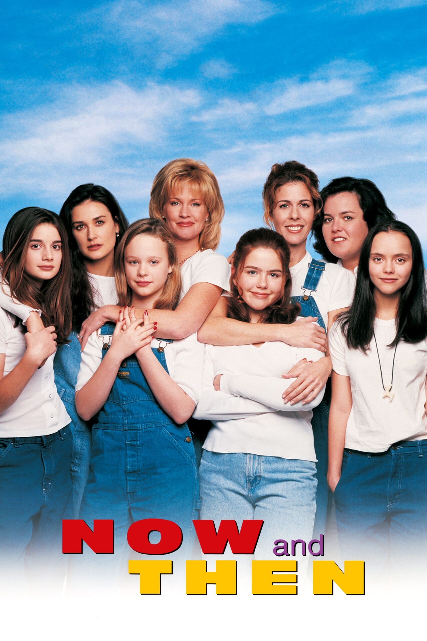 دانلود فیلم Now and Then 1995