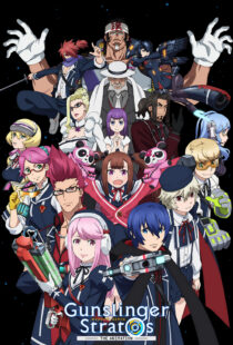 دانلود انیمه Gunslinger Stratos: The Animation373711-395283234