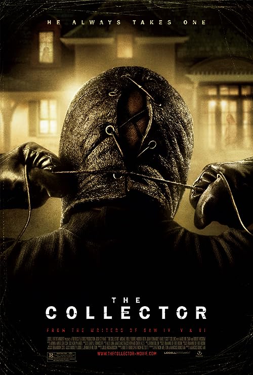 دانلود فیلم The Collector 2009