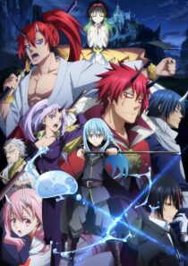 دانلود انیمه That Time I Got Reincarnated as a Slime the Movie: Scarlet Bond 2022371420-1544399389