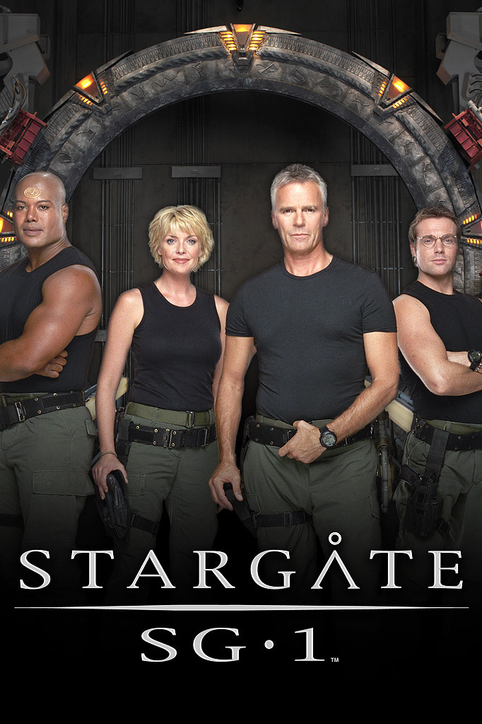 دانلود سریال Stargate SG-1