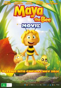 دانلود انیمیشن Maya the Bee Movie 2014372617-1010357954