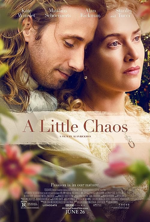 دانلود فیلم A Little Chaos 2014