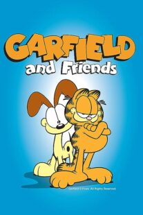 دانلود انیمیشن Garfield and Friends373865-384955338