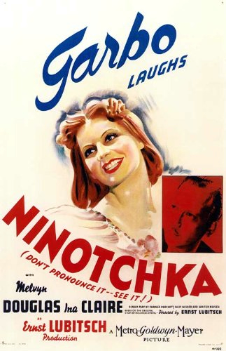 دانلود فیلم Ninotchka 1939