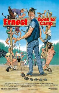 دانلود فیلم Ernest Goes to Camp 1987371431-695133710