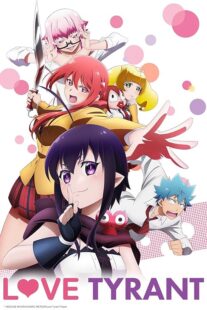 دانلود انیمه Love Tyrant (Renai Boukun)373397-996510414