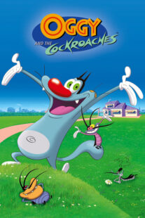 دانلود انیمیشن Oggy and the Cockroaches373367-88505103